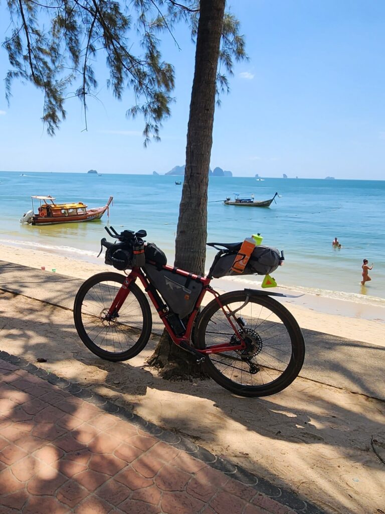 Bike Packing Krabi Aonang