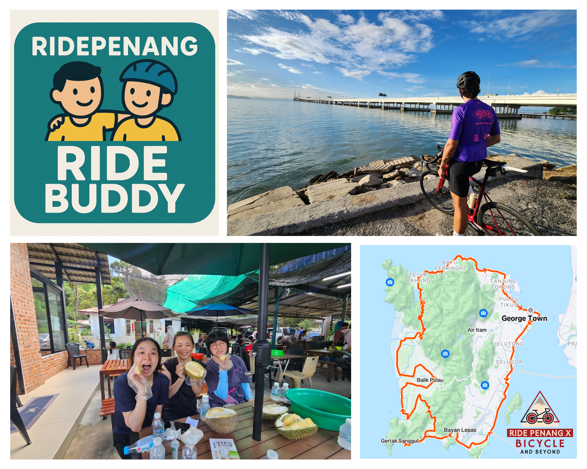 You Really Need A Ride Buddy!