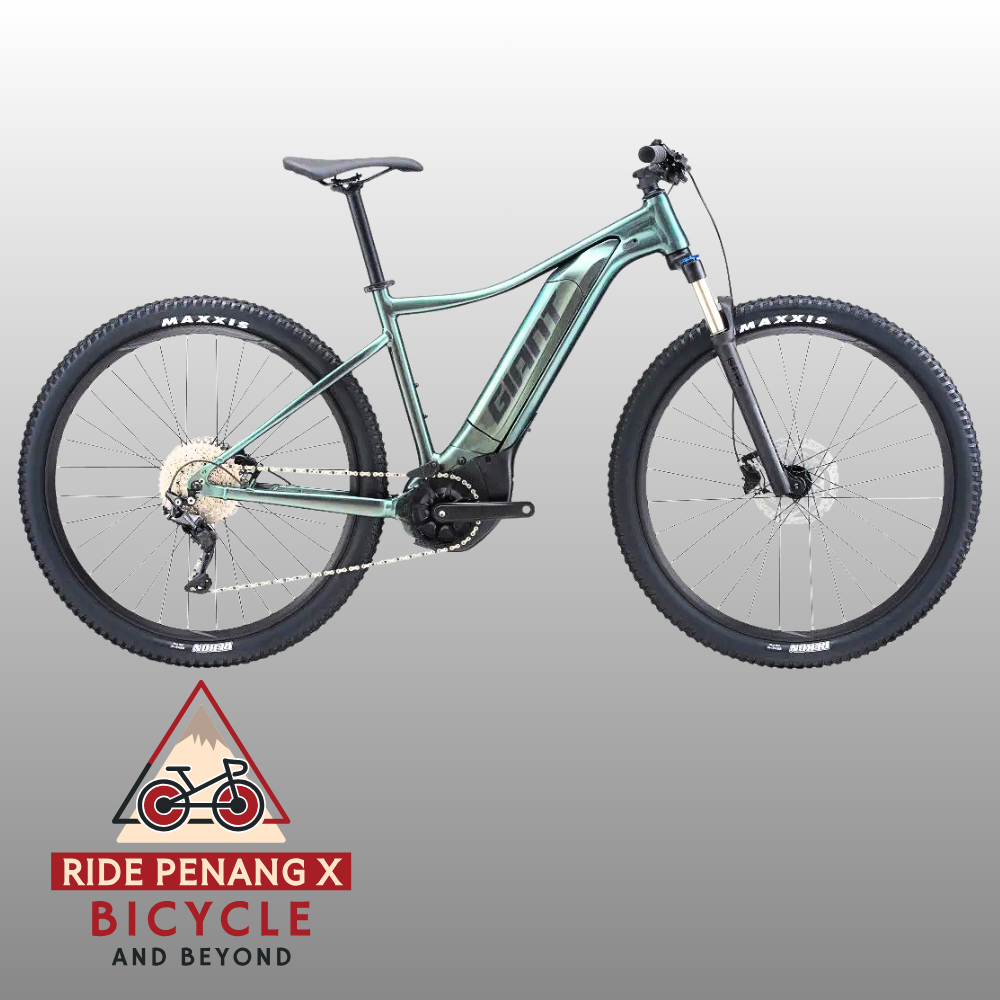 Penang E-Bike Rentals